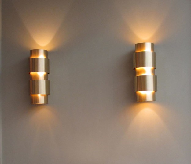 Cool wall sconces