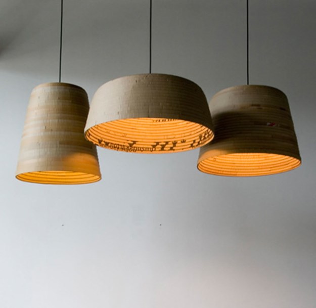 Designer lampshades