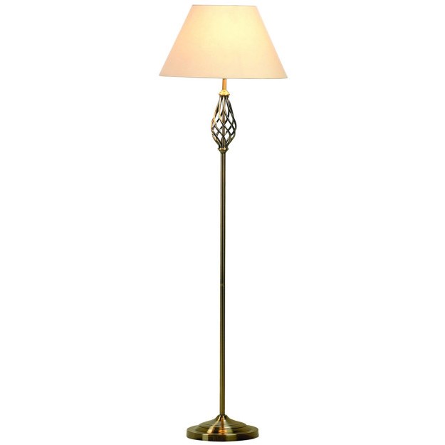 Floor lamp stands