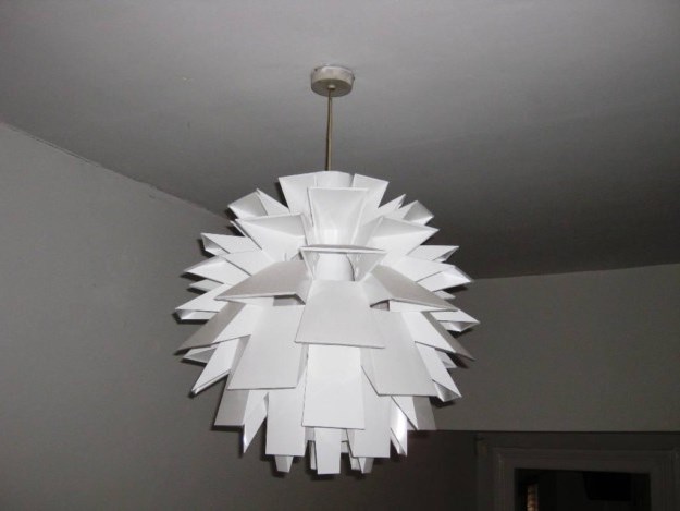 Modern ceiling lamps