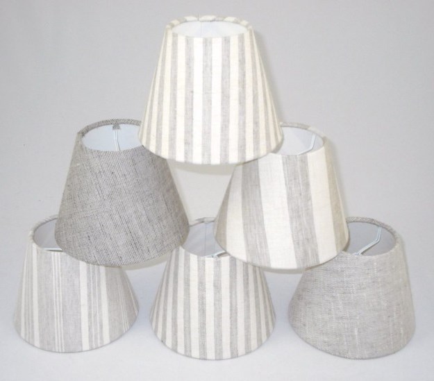 Small lampshades
