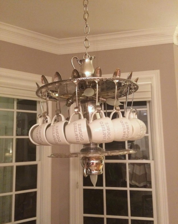 Unique chandeliers