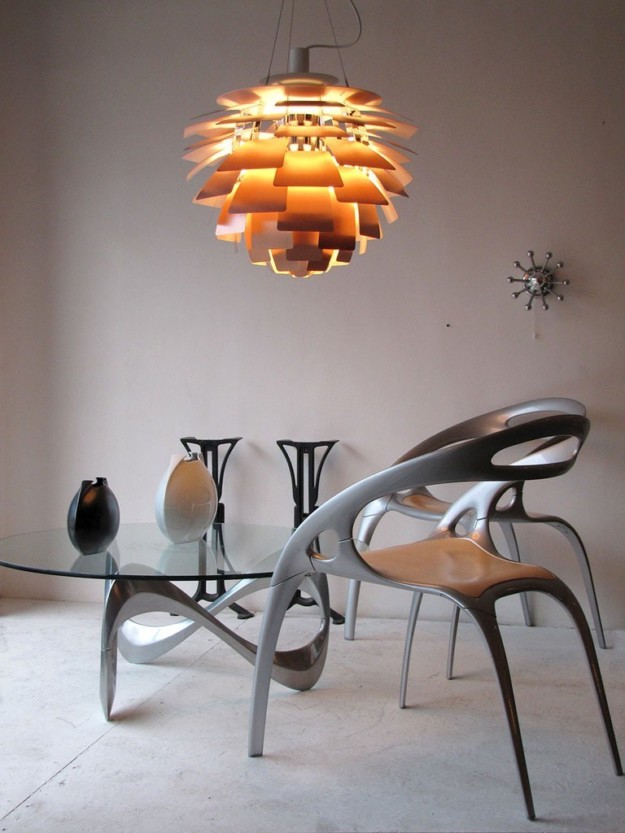 Danish Modern Lamps