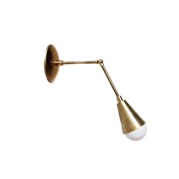 Articulating Wall Sconce