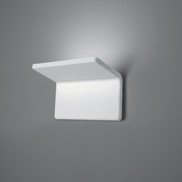Fluorescent Wall Sconce