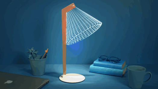 21 DIY Lamps & Chandeliers You Can Create From Everyday Objects